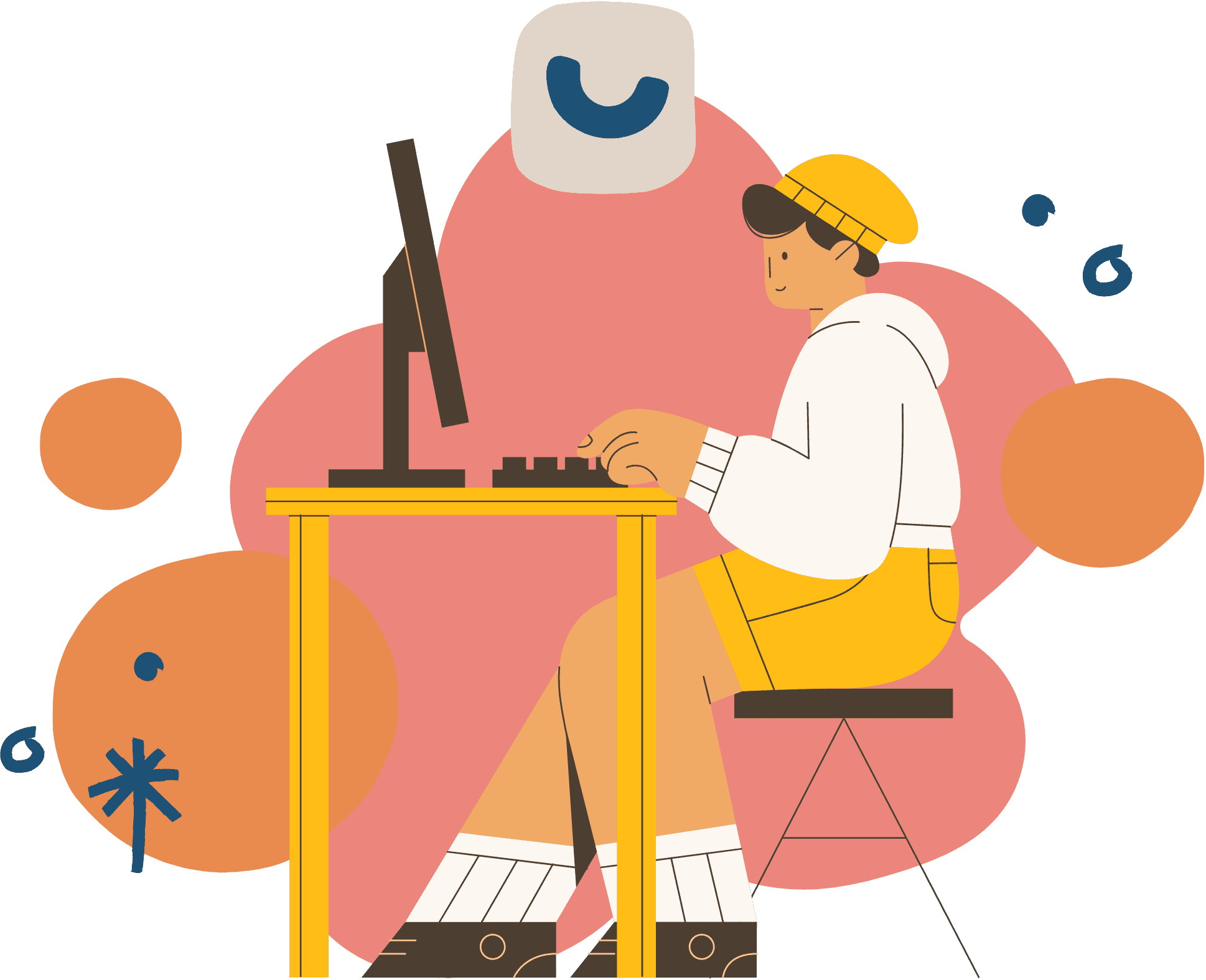 Trung Tâm ECO - Professional Education Hero Image