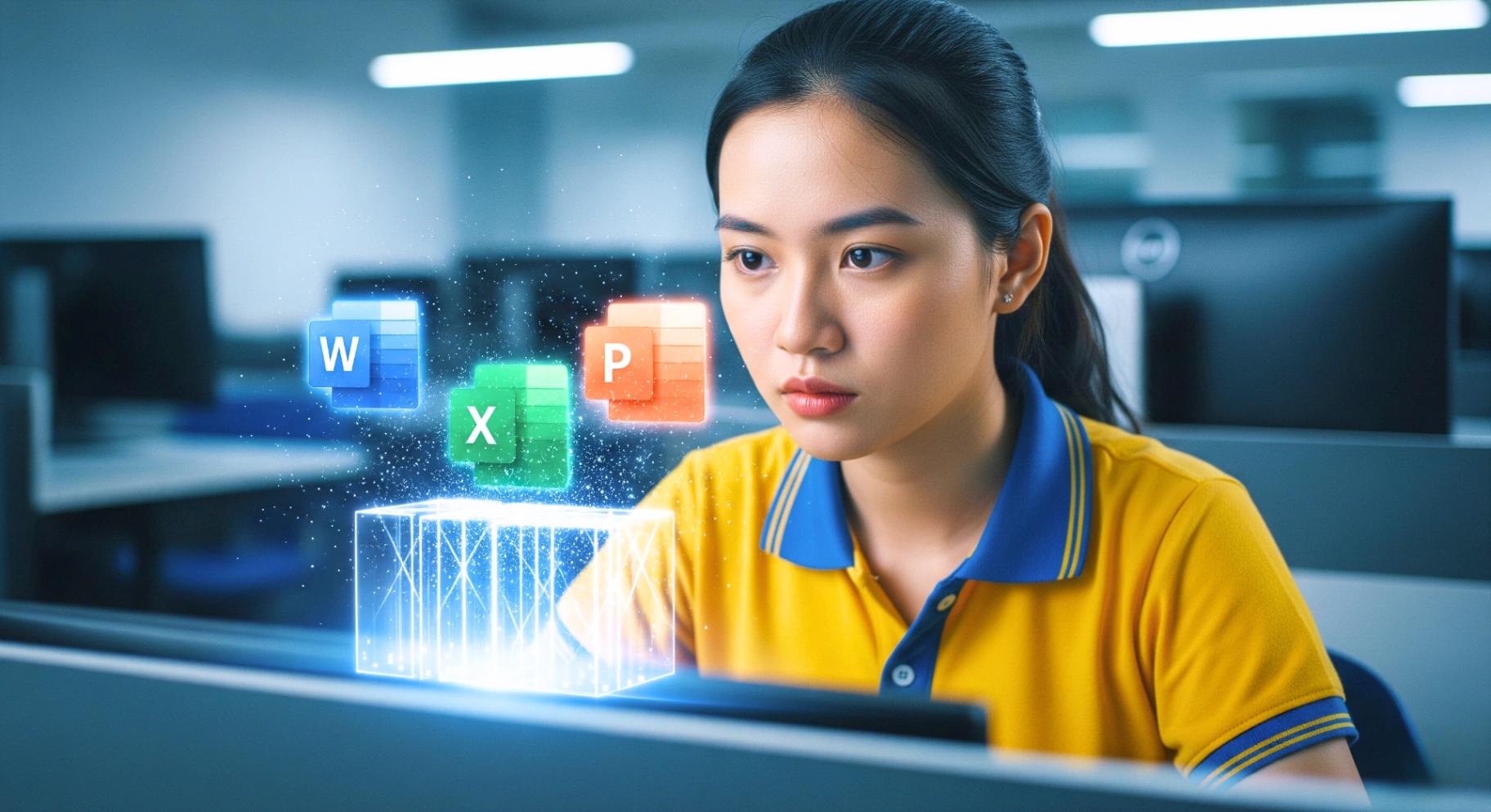 Bồi dưỡng Kỹ năng và Cấp Chứng chỉ Ứng dụng CNTT Cơ bản