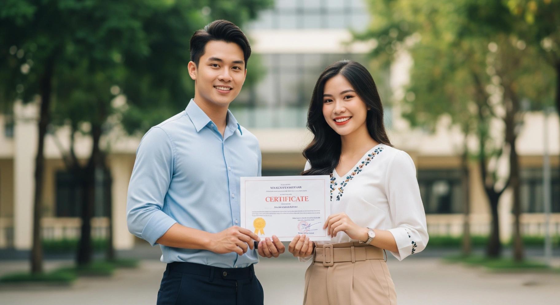 Ôn thi và Cấp Chứng chỉ Ứng dụng CNTT Cơ bản