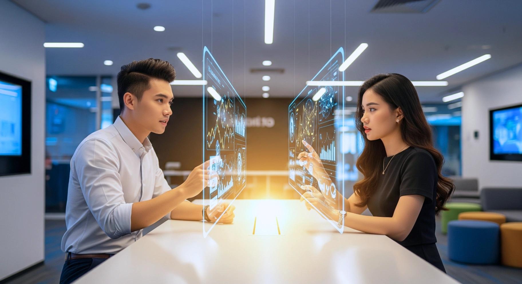 Ứng dụng Trí tuệ Nhân Tạo trong Học tập và Nghiên cứu Khoa học